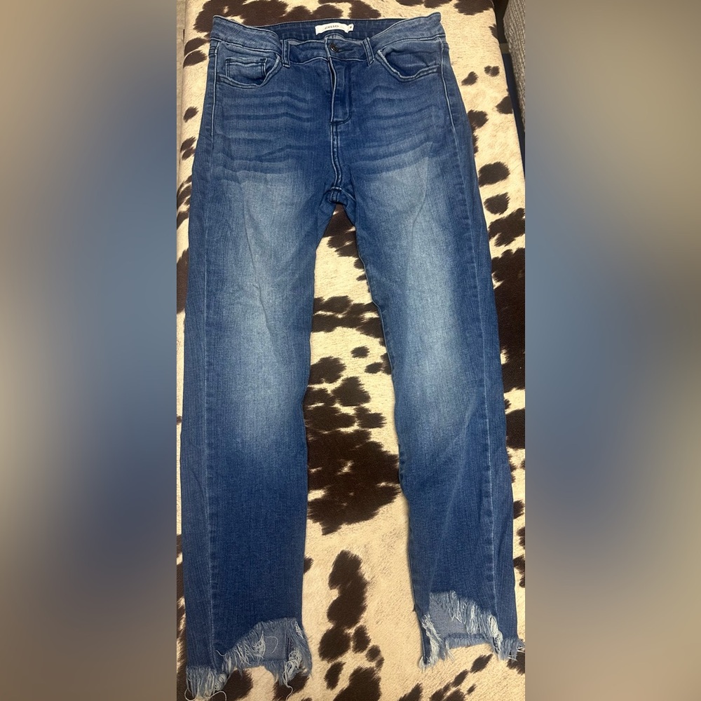 Cello skinny jeans